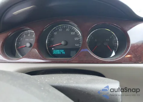 2007 Buick Lucerne Cxl from USA, damaged, VIN 1G4HD57217U123865